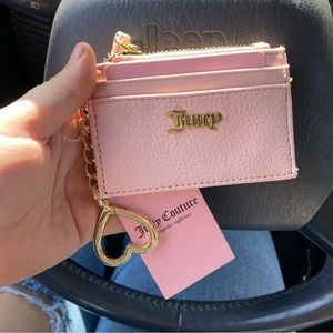 Juicy Couture Card Holder Wallet